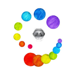 Stickers - Oráculo Reconexión y Autoconocimiento