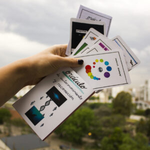 Sesión de consulta al Oráculo de Autoconocimiento y Reconexión