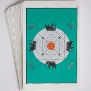 Poster - Oráculo Reconexión y Autoconocimiento