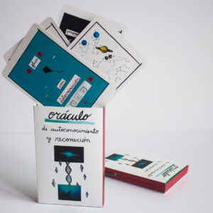 Oráculo de autoconocimiento y reconexión